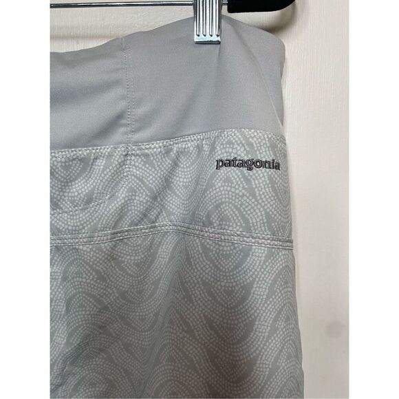 PATAGONIA Women's Tech Fishing Skort size L NWOT - Picture 12 of 16